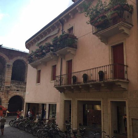 Arena'S Hospitality Hotel Verona Kültér fotó