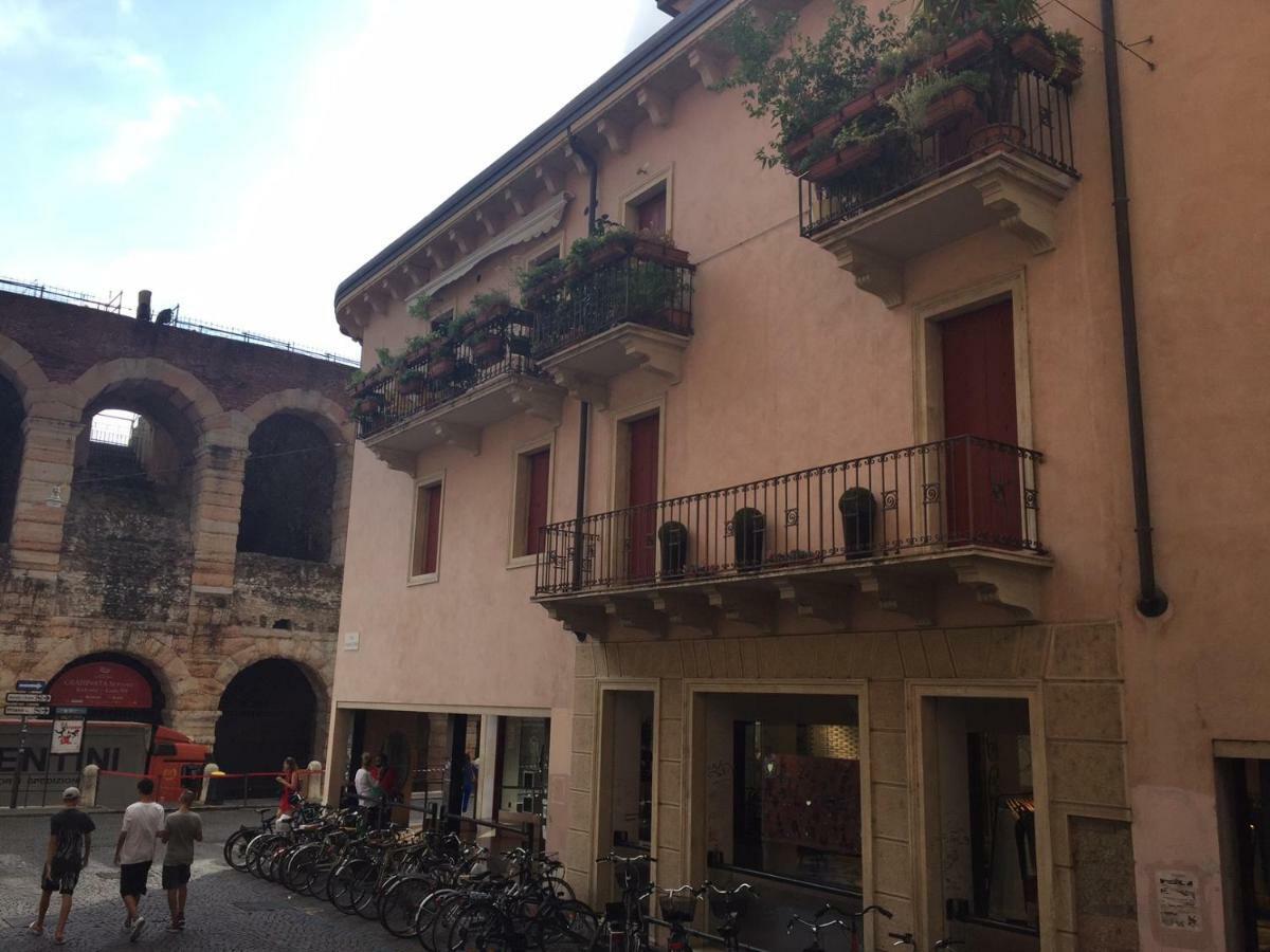 Arena'S Hospitality Hotel Verona Kültér fotó