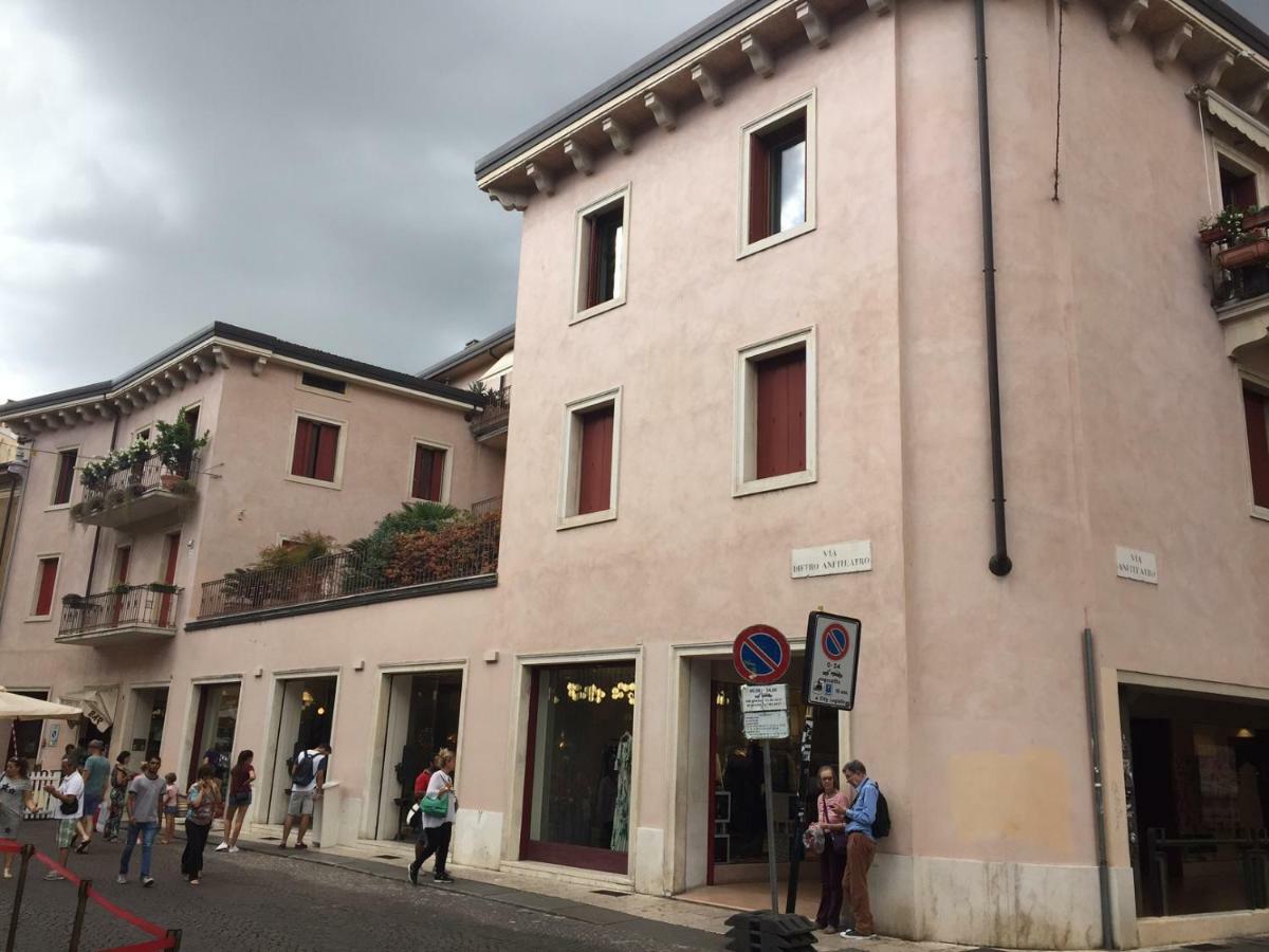 Arena'S Hospitality Hotel Verona Kültér fotó